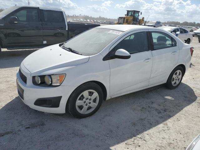 CHEVROLET SONIC LS 2013 1g1ja5sh4d4173075