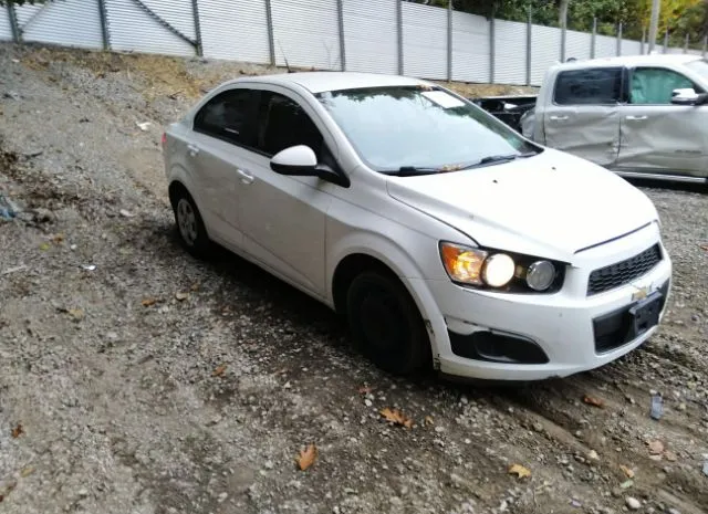 CHEVROLET SONIC 2013 1g1ja5sh4d4186859