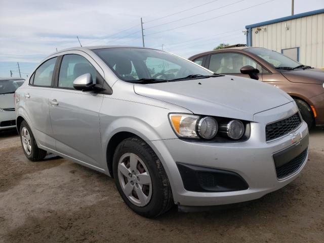 CHEVROLET SONIC LS 2013 1g1ja5sh4d4191849