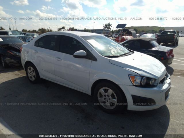 CHEVROLET SONIC 2013 1g1ja5sh4d4197957