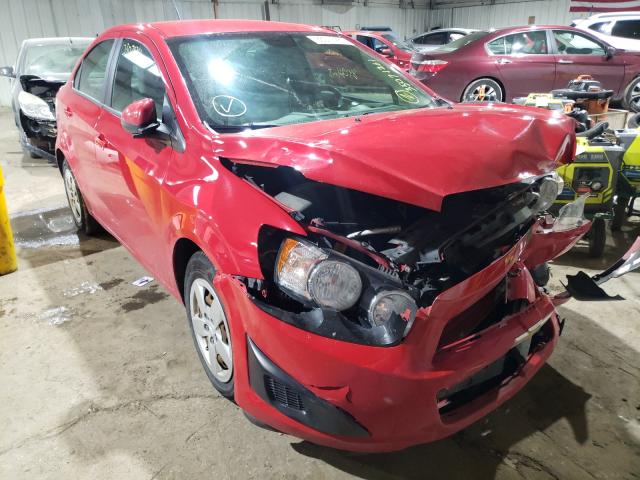 CHEVROLET SONIC LS 2013 1g1ja5sh4d4218077