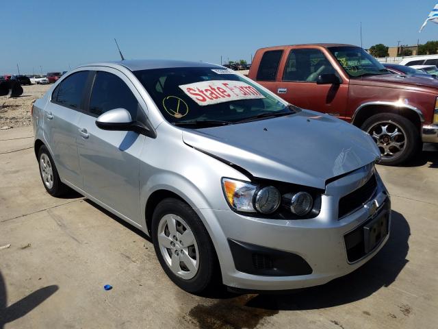 CHEVROLET SONIC LS 2013 1g1ja5sh4d4224123