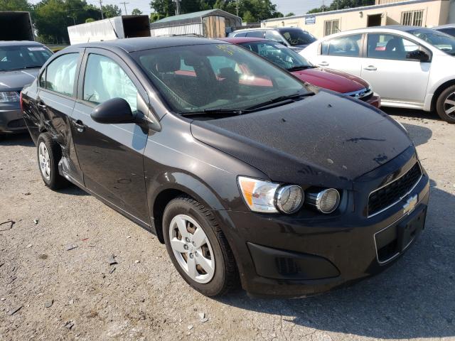 CHEVROLET SONIC LS 2013 1g1ja5sh4d4227524