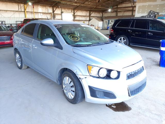 CHEVROLET SONIC LS 2013 1g1ja5sh4d4238572