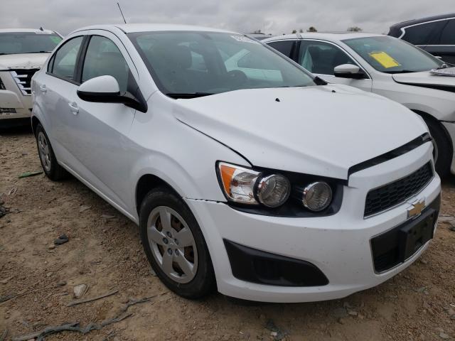 CHEVROLET SONIC LS 2015 1g1ja5sh4f4131654