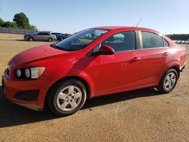 CHEVROLET SONIC 2015 1g1ja5sh4f4149796