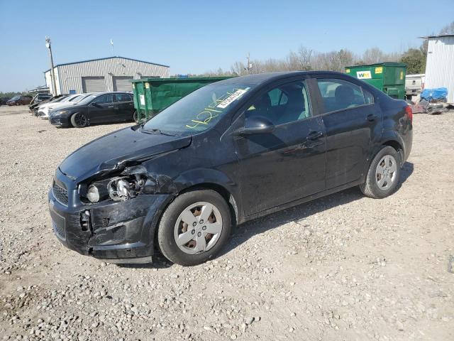 CHEVROLET SONIC 2015 1g1ja5sh4f4215554