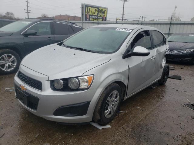 CHEVROLET SONIC 2016 1g1ja5sh4g4125824