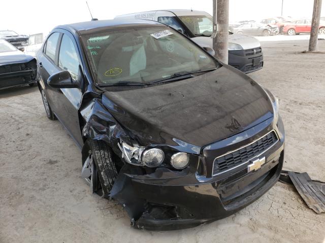 CHEVROLET SONIC LS 2016 1g1ja5sh4g4165515