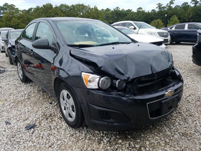 CHEVROLET SONIC LS 2016 1g1ja5sh4g4183447