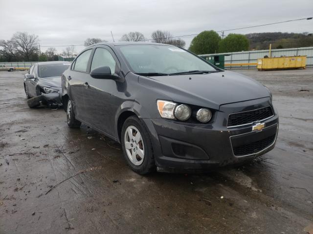 CHEVROLET SONIC LS 2016 1g1ja5sh4g4185599