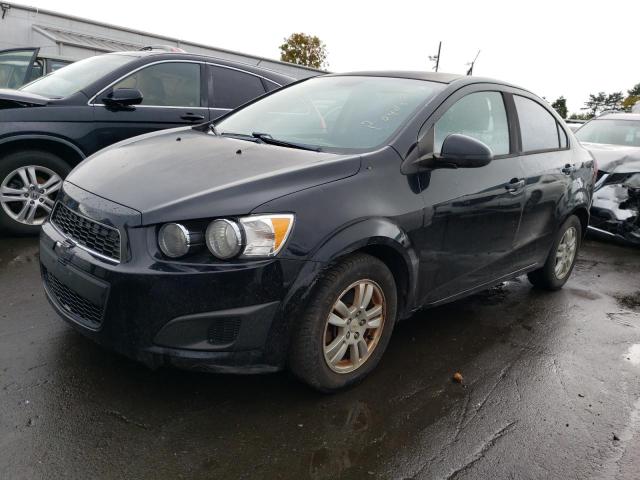 CHEVROLET SONIC LS 2012 1g1ja5sh5c4115720