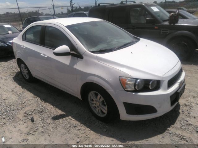 CHEVROLET SONIC 2012 1g1ja5sh5c4121081