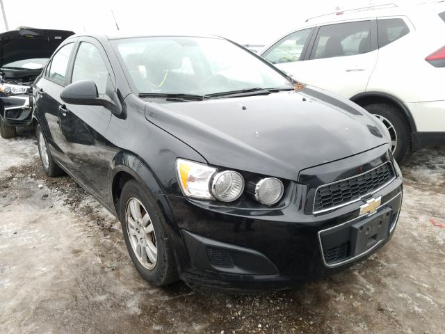 CHEVROLET SONIC 2012 1g1ja5sh5c4129861