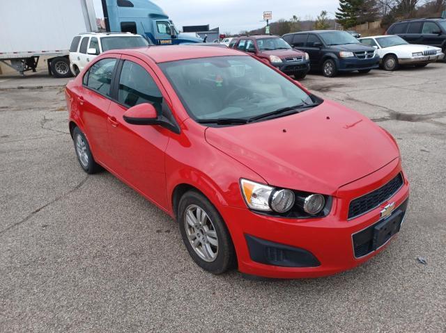 CHEVROLET SONIC LS 2012 1g1ja5sh5c4130377