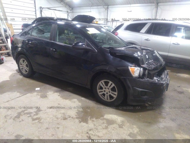 CHEVROLET SONIC 2012 1g1ja5sh5c4147373