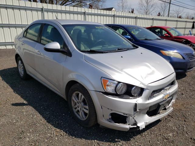 CHEVROLET SONIC LS 2012 1g1ja5sh5c4148944