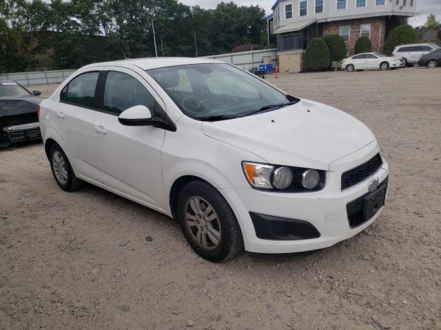 CHEVROLET SONIC LS 2012 1g1ja5sh5c4154078