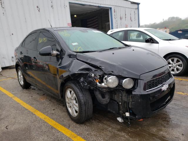 CHEVROLET SONIC LS 2012 1g1ja5sh5c4157952