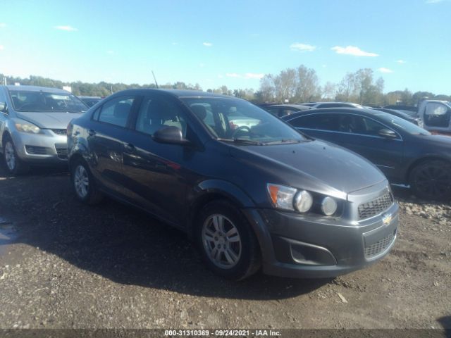 CHEVROLET SONIC 2012 1g1ja5sh5c4178073