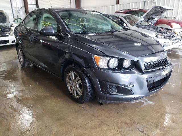 CHEVROLET SONIC LS 2012 1g1ja5sh5c4190546