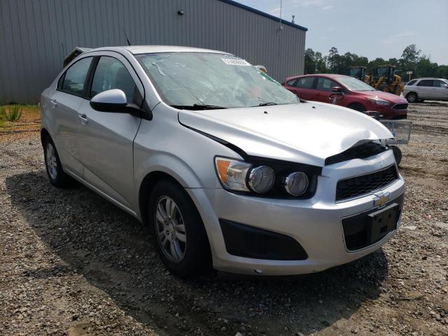 CHEVROLET SONIC LS 2012 1g1ja5sh5c4194774