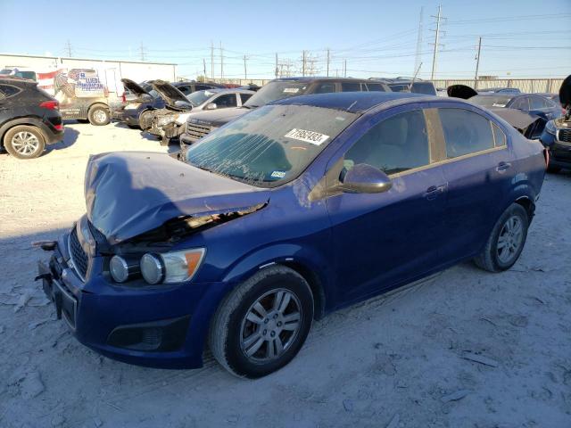 CHEVROLET SONIC 2012 1g1ja5sh5c4198825