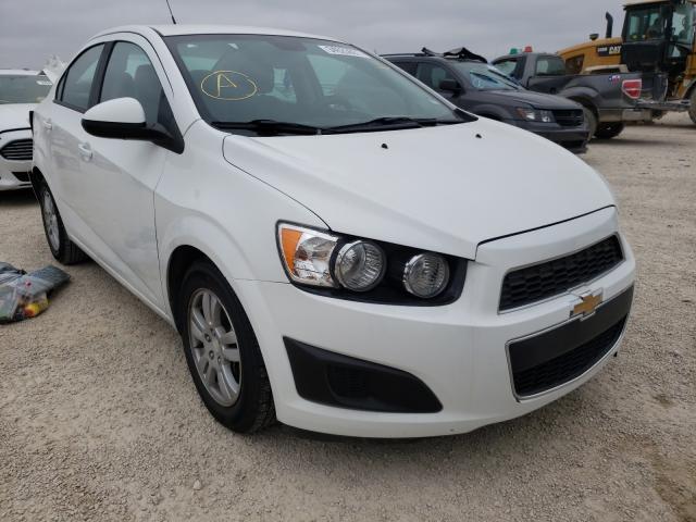 CHEVROLET SONIC LS 2012 1g1ja5sh5c4200556