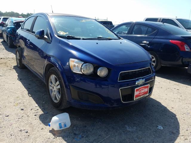 CHEVROLET SONIC LS 2012 1g1ja5sh5c4207863