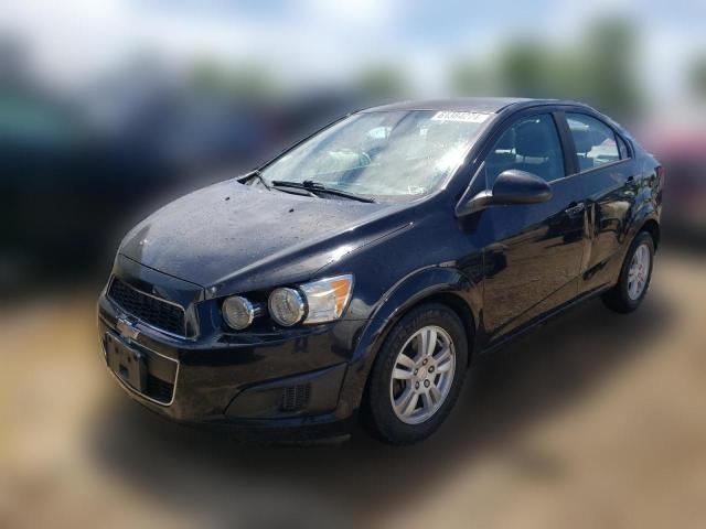 CHEVROLET SONIC 2012 1g1ja5sh5c4213999