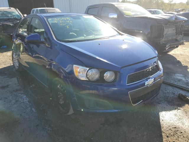 CHEVROLET SONIC LS 2012 1g1ja5sh5c4221231