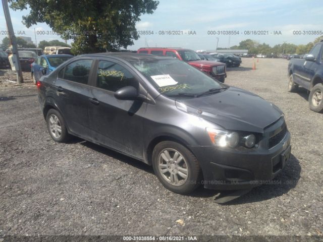 CHEVROLET SONIC 2012 1g1ja5sh5c4222671