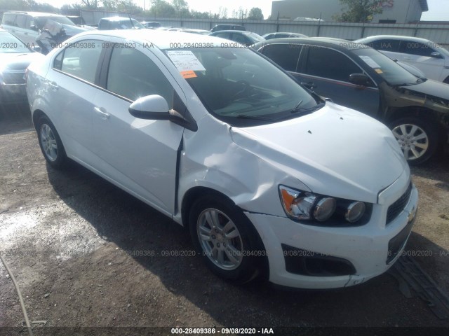 CHEVROLET SONIC 2012 1g1ja5sh5c4223643