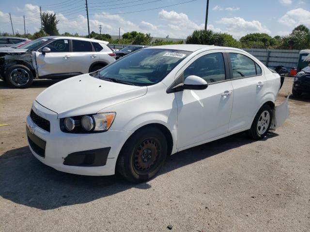 CHEVROLET SONIC 2013 1g1ja5sh5d4134298