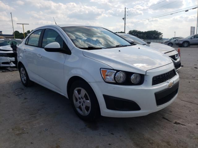 CHEVROLET SONIC LS 2013 1g1ja5sh5d4159346