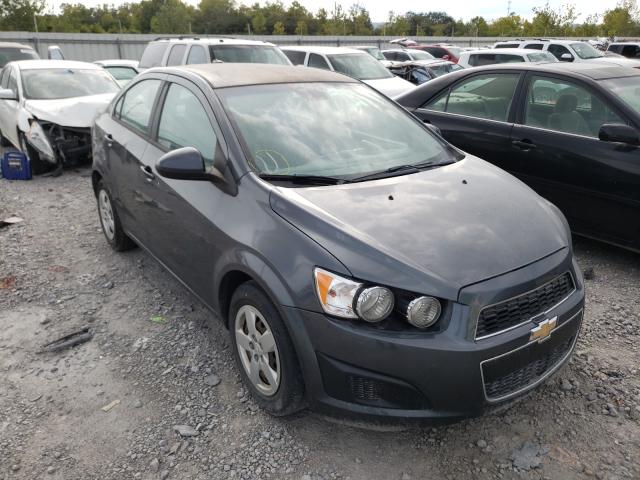 CHEVROLET SONIC LS 2013 1g1ja5sh5d4170055