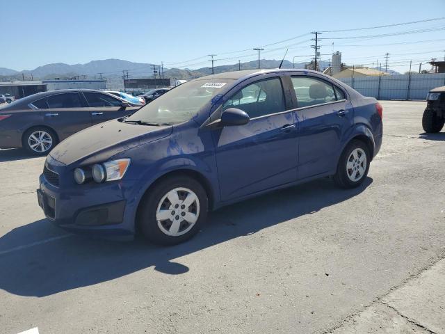 CHEVROLET SONIC 2013 1g1ja5sh5d4187132