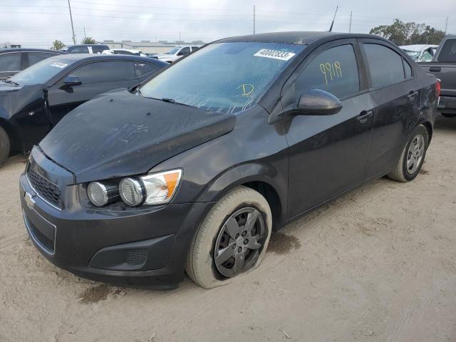 CHEVROLET SONIC LS 2013 1g1ja5sh5d4193299