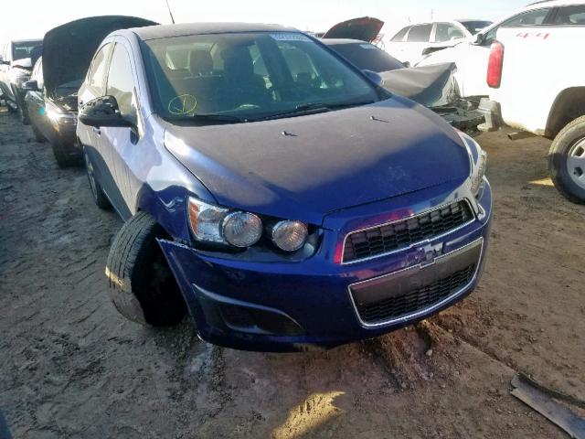 CHEVROLET SONIC LS 2013 1g1ja5sh5d4238080