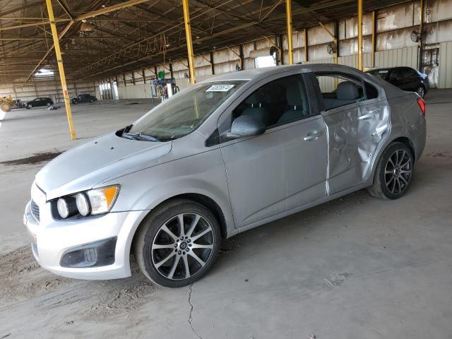 CHEVROLET SONIC LS 2014 1g1ja5sh5e4146369