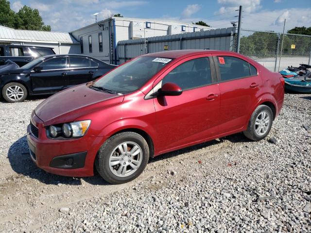 CHEVROLET SONIC LS 2014 1g1ja5sh5e4204352