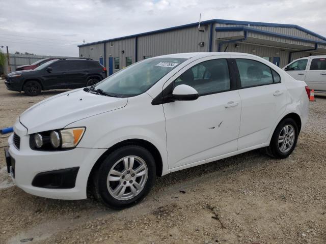 CHEVROLET SONIC 2014 1g1ja5sh5e4227629