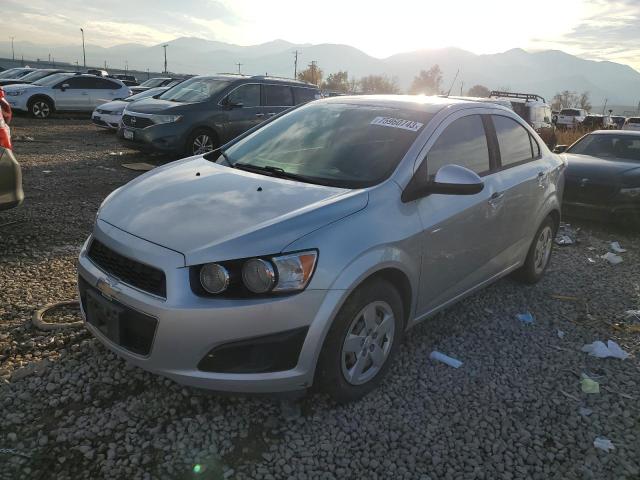 CHEVROLET SONIC 2015 1g1ja5sh5f4138127