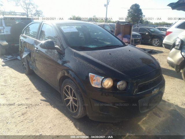 CHEVROLET SONIC 2015 1g1ja5sh5f4139908