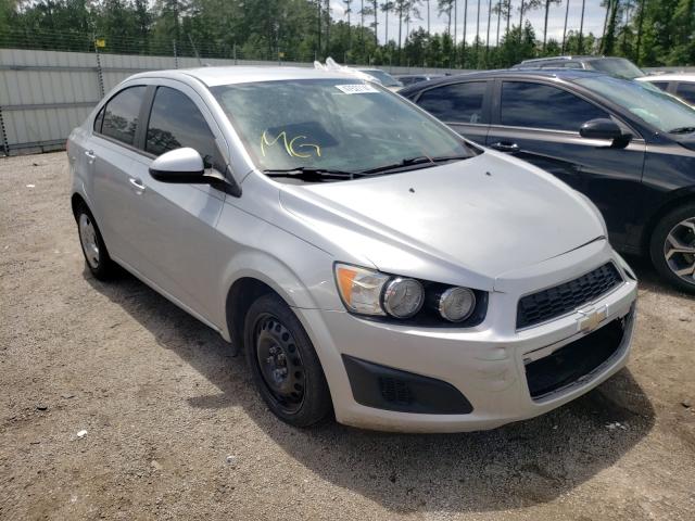 CHEVROLET SONIC LS 2015 1g1ja5sh5f4143005