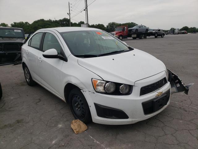 CHEVROLET SONIC LS 2015 1g1ja5sh5f4146860