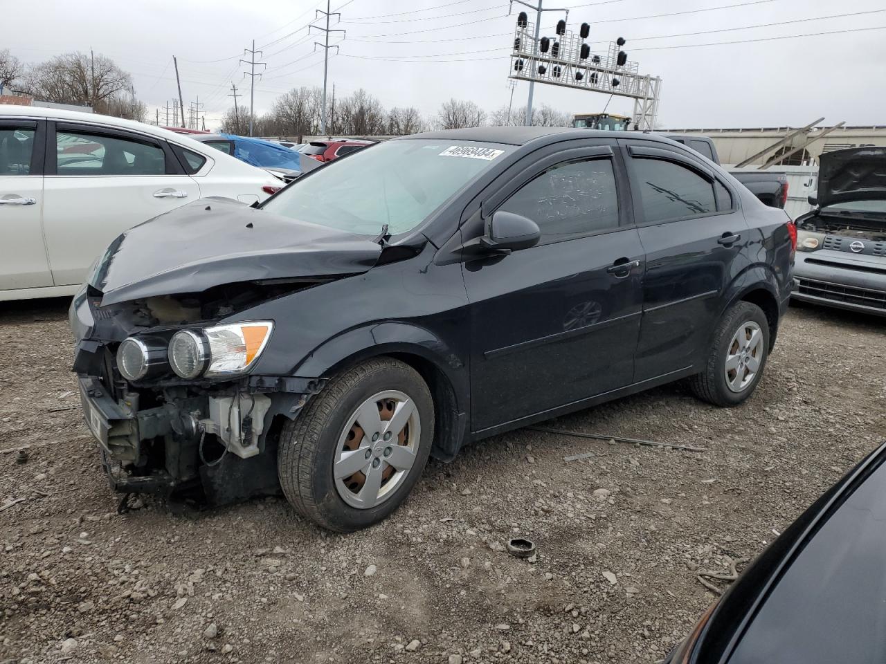 CHEVROLET SONIC 2015 1g1ja5sh5f4158197