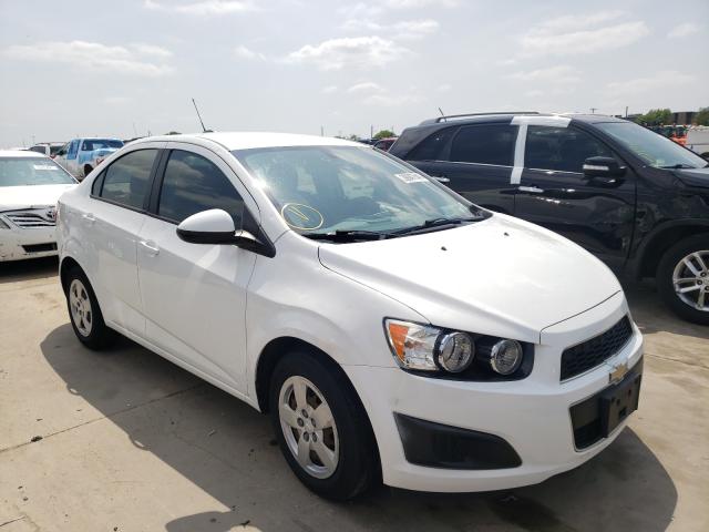 CHEVROLET SONIC LS 2015 1g1ja5sh5f4171502