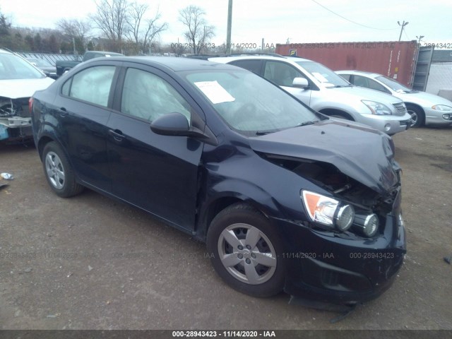 CHEVROLET SONIC 2015 1g1ja5sh5f4179776