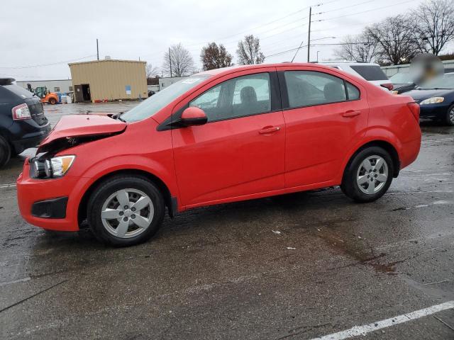 CHEVROLET SONIC 2015 1g1ja5sh5f4218088